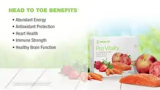 Neolife Provitality Plus Natural Health Gnld Products