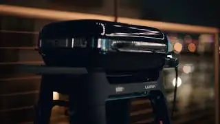 New 2023 Lumin Electric Grill Introduction | Weber Grills CA