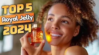 Top 5 Royal Jelly Supplements on Amazon for 2024: Boost Your Health!