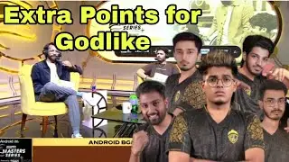 3 Extra Points for Godlike 😨😱Godlike Network Issue 😱Godl Compensation 3 points🔥