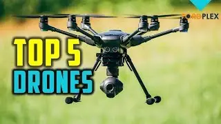 Best Drones : 5 Top Drones 2019 Reviews  ( Buying Guide )