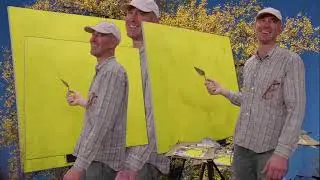 Clartk's Public Art School; episode 15: How to Draw ShapeScapes