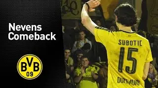 Nevens Gänsehaut-Comeback