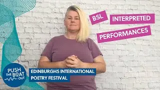 Push the Boat Out 2023 BSL Programme