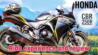 Honda CBR 250r 1 year Ownership, Review and Experience | CBR Lovers | CBR 250
