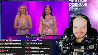 CYNK OGLĄDA: Eurovision Song Contest 2024: Grand Final
