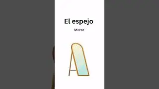 Daily use Spanish🇪🇸 vocabulary📖 #shorts #spanishlearn