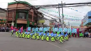 Napolan National High School (Street Dancing Competition 2019)