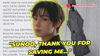 ENHYPEN&rsquo;s Sunoo Goes Viral After Quietly Saving a Fan from Tragedy