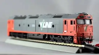 DCCSound V/Line G class