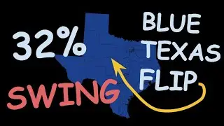 Texas Just FLIPPED BLUE in a DEEP RED District | 2026 Election Analysis