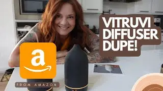 VITRUVI ДУБЛИКАТ??? || VITRUVI VS AMAZON || ОБЗОР РАСПАКОВКИ И СРАВНЕНИЕ #стоитли #неспонсируется