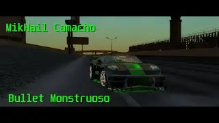 VOLVIENDO A OMEGAZONE - TUNEO BULLET PARA RECORDAR - OZRP - GTA SAMP - MIKHAIL CAMACHO