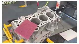 DIY Fab9 Tuning &ldquo;Scalpel 2.4L&rdquo; build! De-Stroke your 2.5L Duratec with our new rotating assembly.