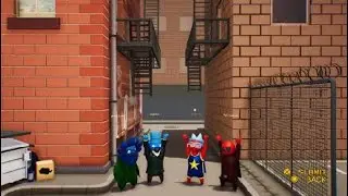 PS4 Party at 3am be like