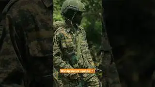 Uganda military #updf