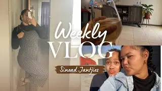 Weekly Vlog | Spending Time With My Family | Cleaning | Lots of Funny Moments | Namibian YouTuber 🇳🇦