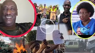 Breaking news!! Hon Lutamaguzi Semakula alangiridde olutalo eri Gen Salim Saleh muganda wa Museveni