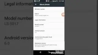 Lyf software update