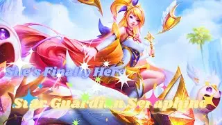 Star Guardian Seraphine Is Finally Here! - Summoners Rift PBE- League Of Legends