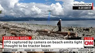 UFO Footage Captured on Camera - Breaking Science News - 2020