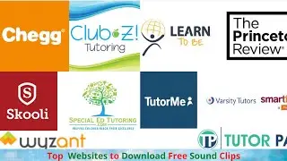 Best Online Tutoring Websites