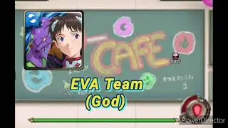 [Tower of Saviors/神魔之塔］Power Showdown God by EVA Team.