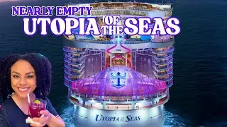 Exploring An Empty Utopia Of The Seas