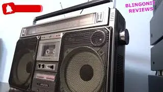 RADIOTONE RRC-468L REVIEW