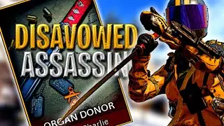 Disavowed Assassin Bundle | Wakizashi 