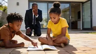 This Billionaire Sees Homeless Girl Teaching His Daughter &mdash;What He Did Shocked Everyone