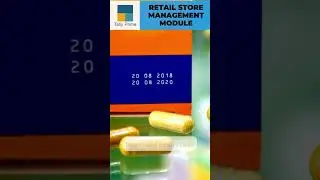 Tally's Retail Store Management       