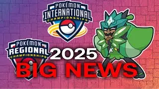The next VGC Season Is In DANGER!