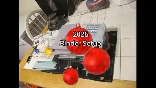Подготовка папки для документов к 2026 году!