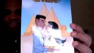 E'steem The Sands of Time Paperback Unboxing