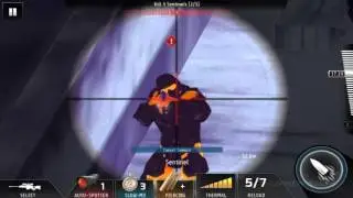 Kill Shot Bravo Region 10 Primary Mission 25 - Kill 3 Sentinels