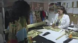 Fashion Designer Still Working In Mom's Basement