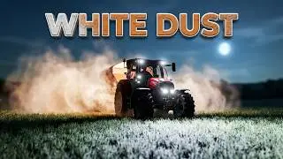 FS22 Bloomfield Farm Ep # 165: White Dust Fall '25