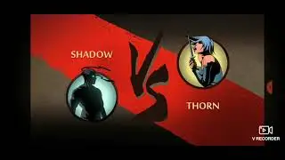 Shadow Fight game, continuous combat #gaming #games #gameplay #game #gamer #gamingvideos 