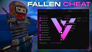 BEST FALLEN SURVIVAL CHEAT | VECTOR EXTERNAL | WORKING 2025 | *ANTI-CHEAT BYPASS*
