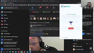 Feed Sifter Chrome Extension Demo | Ok Ned