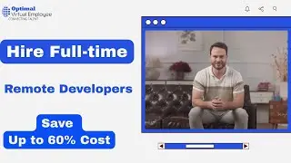 Hire Software Developers at 60% less Cost : Optimal Virtual Employee
