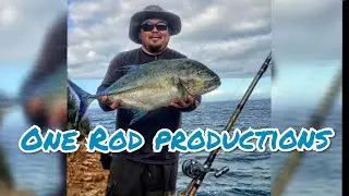 Omilu Action * Solo Cliff Fishing