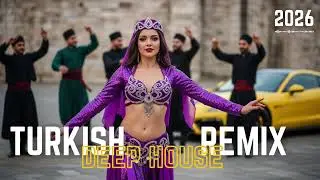 After Dark Bosphorus 🌃 | Intimate Deep House for Night Listening