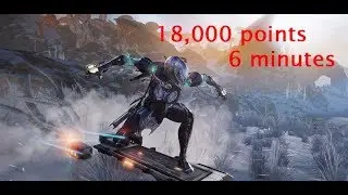 [PRE-REBRAND] (UPDATED) WarFrame Fortuna 