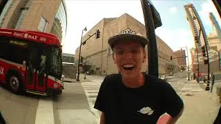 Catch Wind Skate Ministry 2017 Tour Video