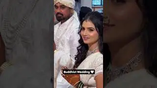 buddhist wedding video