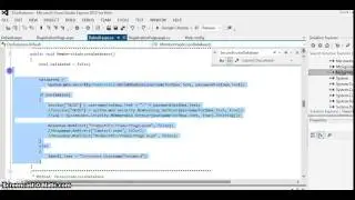 ASPNET C# MySQL Membership Role Provider Tutorial