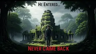 The Forest Temple That Never Lets You Return | Horror Story| A Terrifying Horror Story