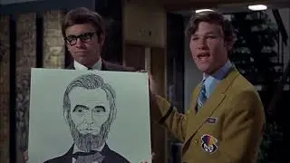 The Barefoot Executive - Abe Lincoln's Doctor's Dog